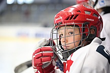 В СК «Арктика» прошел хоккейный турнир Hockey Chance