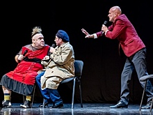 В Калининграде выступят артисты из телепроектов «Кривое зеркало» и «Петросян шоу»