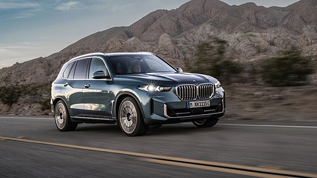 Большое обновление BMW: рассказываем, что изменится в следующем поколении X5 и X6