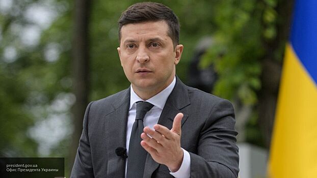 Зеленский хочет решить конфликт в Донбассе в формате "нормандской четверки"