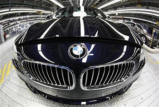 BMW планирует выпустить 40 новых моделей до конца года