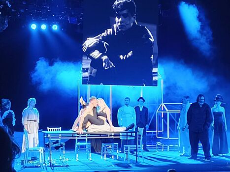 Волгоградский НЭТ предложил новую трактовку классики: музикл по Чехову