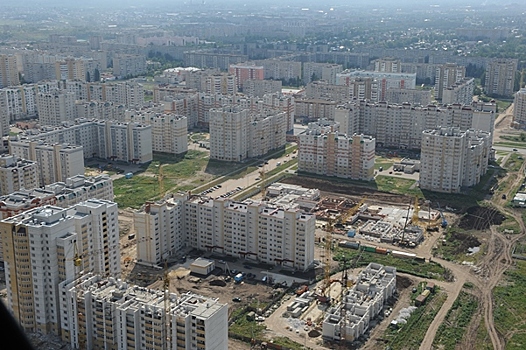 Свыше 826 млн рублей выделено на Тамбовщине на развитие жилстроительства
