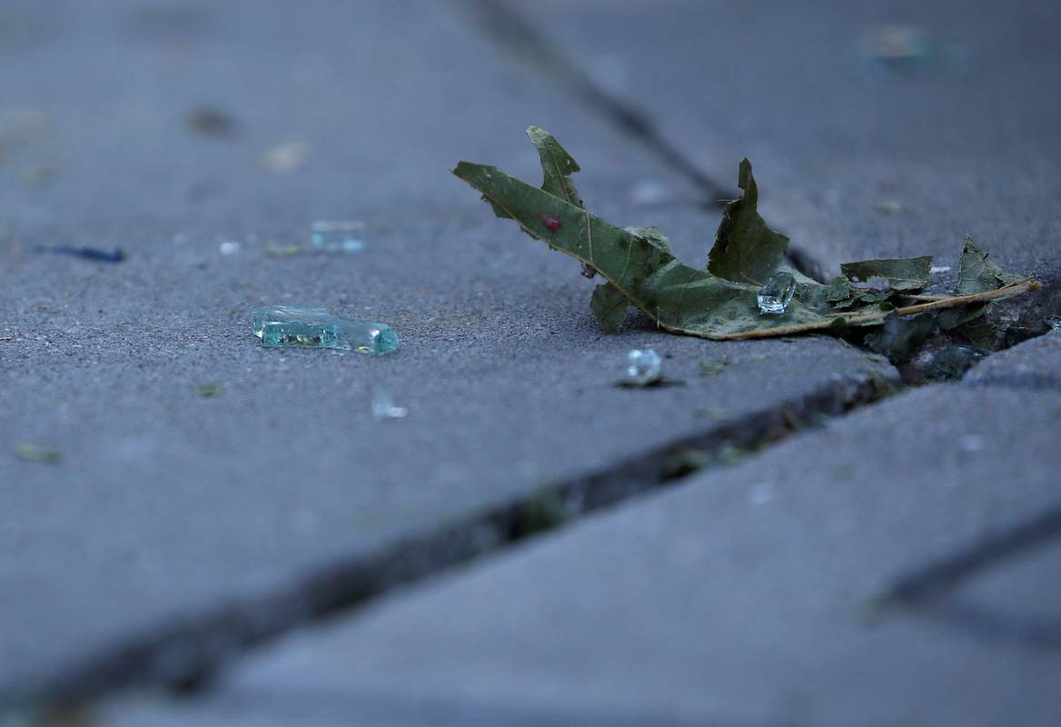 Курск подвергся атаке украинских беспилотников