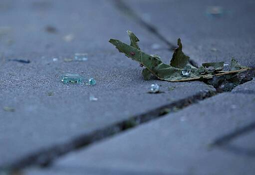 Мощный взрыв дрона ВСУ в отдаленном от границы российском городе сняли на видео