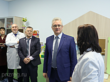 В Пензе выполнен ремонт в детском психиатрическом отделении