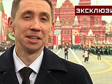 «Войска к параду готовы»: парадные расчеты начали заходить на Красную площадь