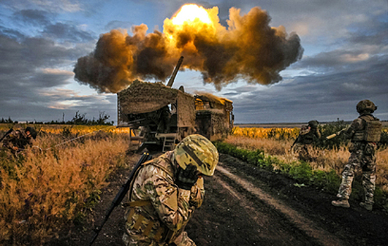 Новости СВО: преимущество российской артиллерии на линии фронта подавляющее