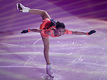 Фигуристка Акатьева стала чемпионкой России среди юниорок в женском одиночном катании