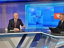 Николай Меркушкин: "Объектов социального назначения возводится очень много, и спектр их широк"