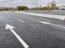 Собянин: около 2,5 км дорог построят в районе МКАД на востоке Москвы