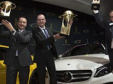 Mercedes получил премию «Автомобиль года в России»