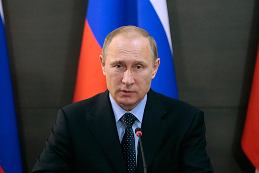 Путин поручил сократить надзорные ведомства