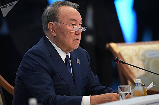 Назарбаев: РУз, Таджикистан и РК должны подписать "точки стыка" на границе