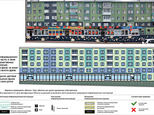 Вывески на улице Марата унифицируют
