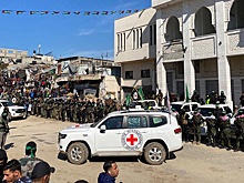 В ХАМАС заявили, что освободят россиянина в знак признательности