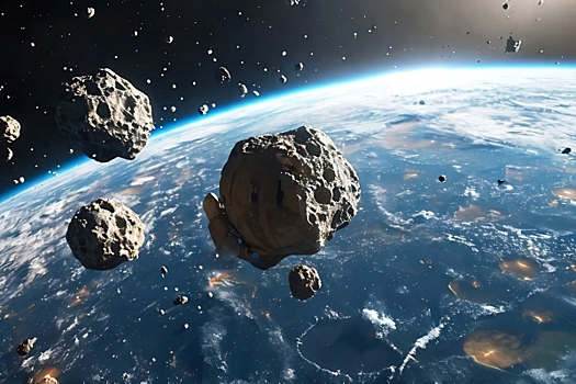 Искусственный зонд или угроза: ученые засекли аномальный объект в космосе