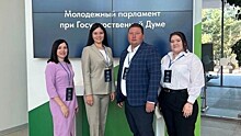 Студентка Вологодского госуниверситета вошла в состав Молодёжного парламента при Госдуме РФ