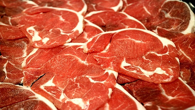 Мясо из Аргентины не пустили в Россию