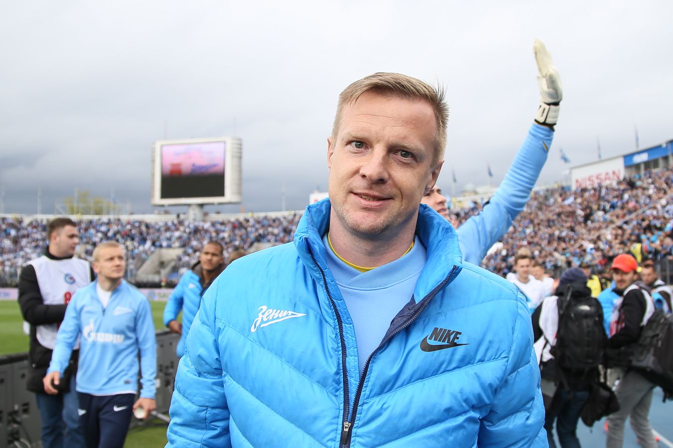 Малафеев назвал причину своего отсутствия на Кубке Легенд