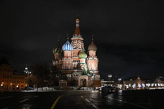 Москвичей предупредили о египетских ночах