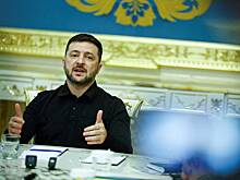 Немецкий журналист назвал Киев опасным для Зеленского местом