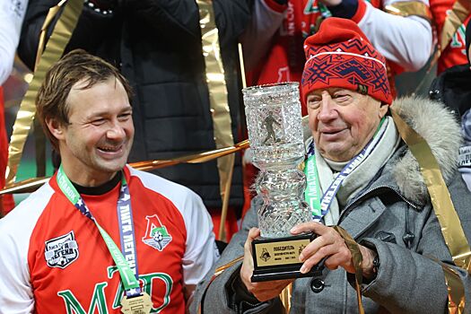 Дмитрий Сычёв ответил на вопрос о возможном возвращении в «Локомотив»