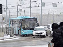 Власти Екатеринбурга закупили еще 30 новых автобусов