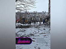 Специалисты восстановили теплоснабжение поврежденного обломками БПЛА дома в Беслане