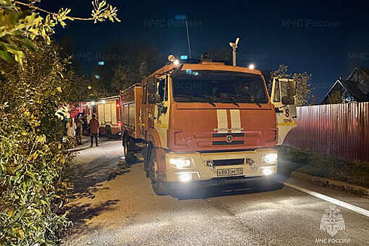 Епархия: пожар в часовне под Пермью мог быть устроен по религиозным мотивам