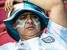 Аргентина не смогла победить Парагвай