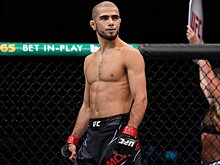 Мокаев планирует подняться в легчайший дивизион: «До прихода в UFC я всегда дрался в 61 кг»