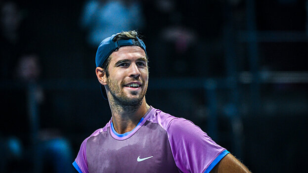 Хачанов никогда не проигрывал в первом круге Australian Open