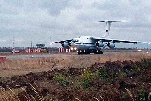 Воздушные зоны в Армении и Карабахе закрыты для любой авиации, кроме военной