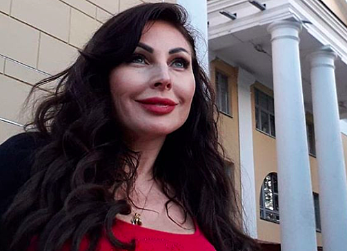У Бочкаревой парализовало лицо после скандала
