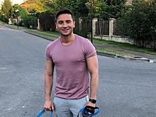 «Собака-Закрывака»: Сергей Лазарев примерил необычную роль на закрытии театрального сезона