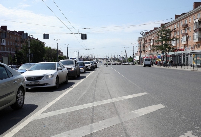 Очищать центр Омска от «Газелей» начнут летом — департамент транспорта