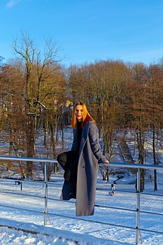 Анкета горожанина: Художница и янтарщица Наталья Шевченко