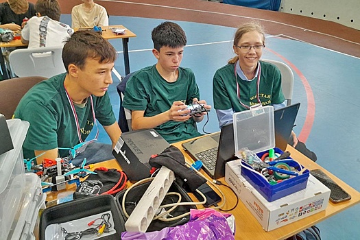 В Ульяновске стартовал III Всероссийский чемпионат БПЛА "Соколиная охота"