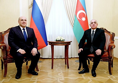 Россия и Азербайджан подписали важный документ о границах