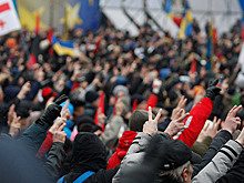 Украина не смогла предотвратить проникновение национализма во власть - Косачев