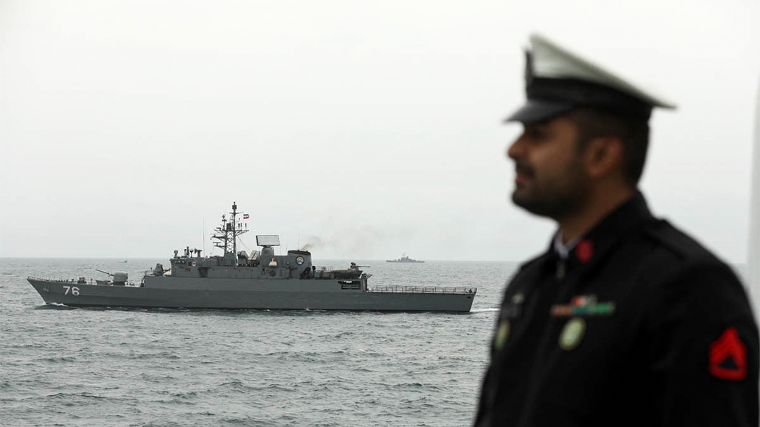 Иран готов закрыть Ормузский пролив