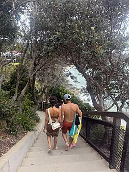 Джессика Альба подтвердила роман с Дэнни Рамиресом, который младше неё на 11 лет