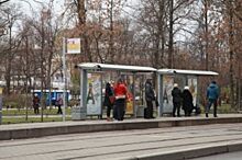 На трамвайной остановке в Краснодаре скончалась женщина