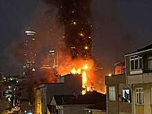 Sabah: взрыв произошел в здании в Стамбуле