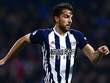 «Бернли» хочет вернуть Родригеса из «Вест Бромвича»