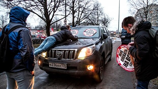 В Движении автомобилистов России прокомментировали решение суда о ликвидации проекта «СтопХам»