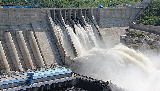 Первые гидроагрегаты Нижне-Бурейской ГЭС испытаны на холостом ходу