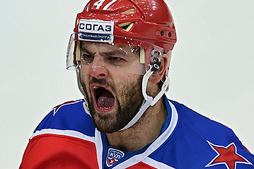 Радулов требовал от ЦСКА миллиард рублей