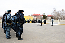 Пензенские полицейские вернулись из служебной командировки